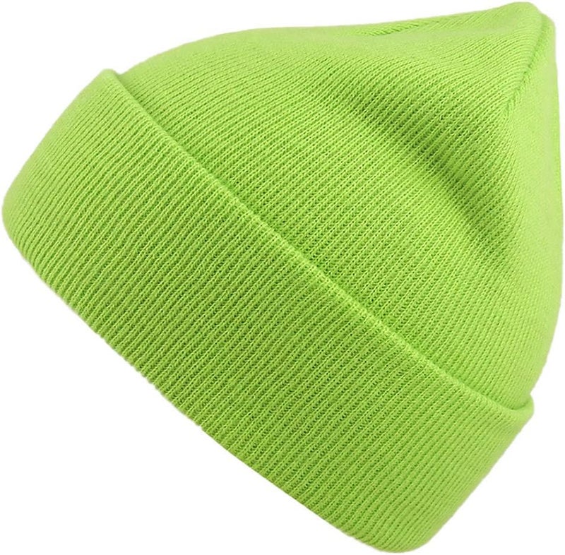 MaxNova Slouchy Beanie Cap Knit hat for Men and Women - Image 1